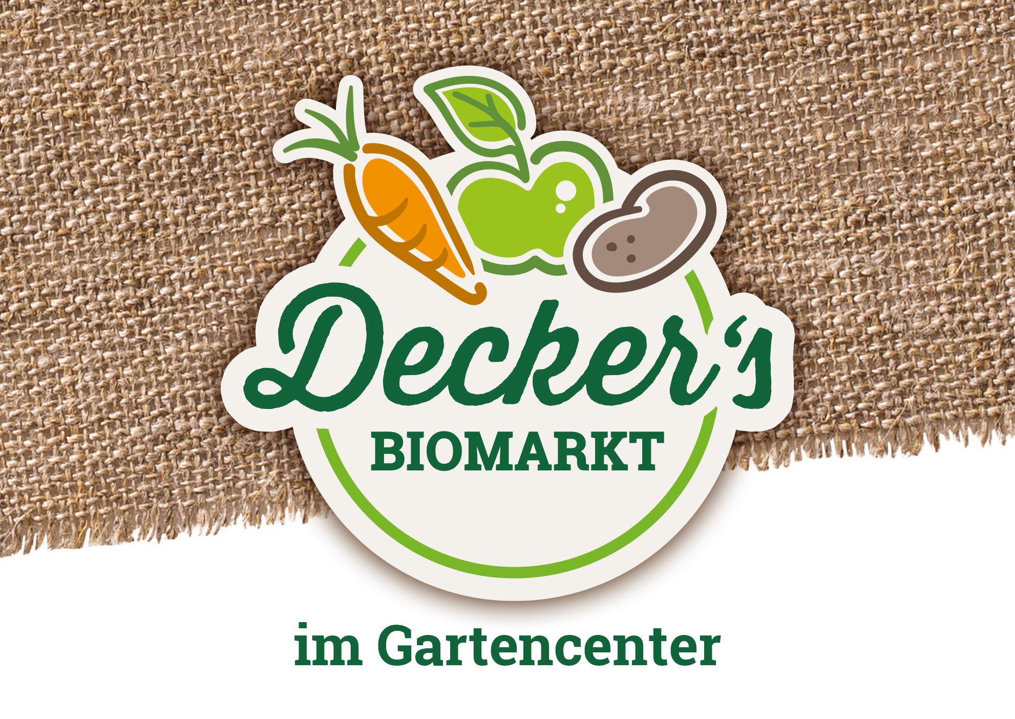 Blumen Decker Ihr Gartencenter in Achern