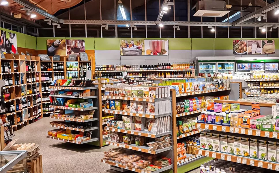 Bio-Markt - UND AKTIONSANGEBOTE