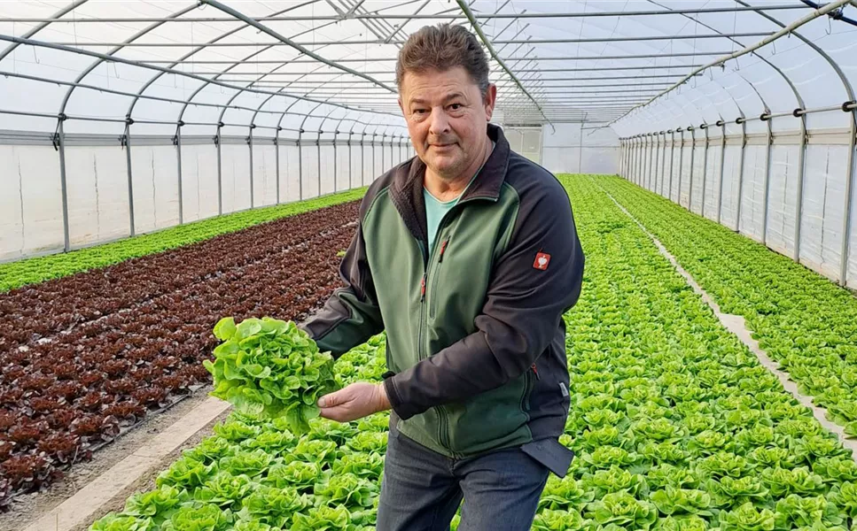 NACHHALTIGKEIT - IM FAMILIENBETRIEB