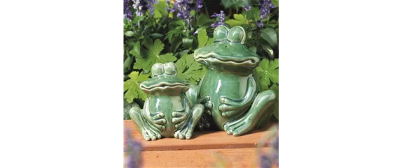 SO SCHöN BLüHT ES IM BEET! 