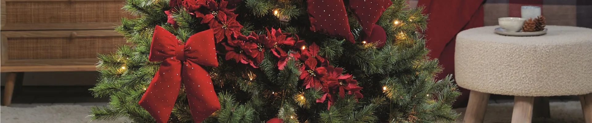 ROT, FESTLICH, WEIHNACHTSSCHÖN!