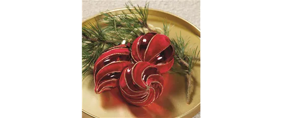 ROT, FESTLICH, WEIHNACHTSSCHÖN!